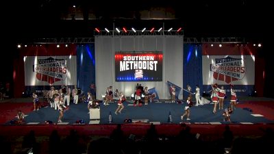 Southern Methodist University [2022 Game Day Division IA Prelims] 2022 NCA & NDA Collegiate Cheer and Dance Championship