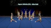 Jaguar Athletics (FL) - Miss Gold [2022 L4 Senior Open - D2 Day 2] 2022 UCA International All Star Championship
