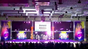 Diamond Athletics - Authority [2022 L2 Junior - D2 - Small - B] 2022 The American Masters Baltimore National DI/DII