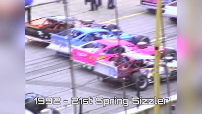 A Look Back At The 1992 Spring Sizzler At Stafford