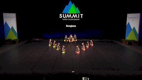 Energizers [2021 Youth Pom - Small Finals] 2021 The Dance Summit