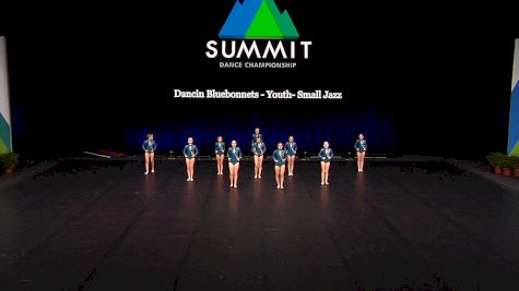 Dancin Bluebonnets - Youth- Small Jazz [2021 Youth Jazz - Small Finals] 2021 The Dance Summit