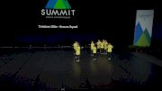 Twisters Elite - Swarm Squad [2021 Youth Hip Hop - Small Finals] 2021 The Dance Summit