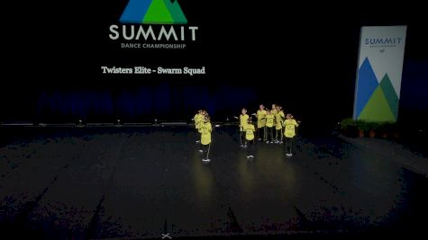 Twisters Elite - Swarm Squad [2021 Youth Hip Hop - Small Finals] 2021 The Dance Summit