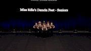 Miss Edie's Dancin Feet - Seniors [2021 Senior Kick Semis] 2021 The Dance Summit