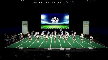 Grand Canyon University [2021 Open Coed Game Day Semis] 2021 UCA & UDA College Cheerleading & Dance Team National Championship