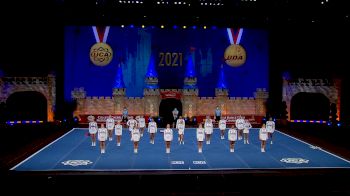 University of West Georgia [2021 All Girl Division I Semis] 2021 UCA & UDA College Cheerleading & Dance Team National Championship