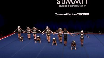 Dream Athletics - WICKED [2021 L2 Junior - Small Finals] 2021 The D2 Summit