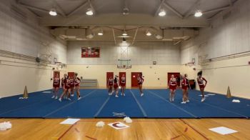 La Serna High School [Small Varsity Division 1] 2023 UCA & UDA December Virtual Challenge