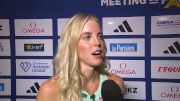 Keely Hodgkinson Flashes Unreal 800m World Lead In Paris