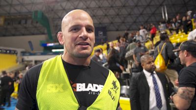 Xande Ribeiro Reacts To Victor Hugo's Double Gold Performance