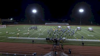 Last Train Home - Pequannock Township High School Marching Band 10.17.20