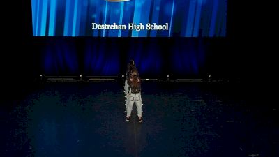 Destrehan High School [2022 Small Varsity Hip Hop] 2022 UDA National Dance Team Championship