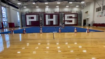 Phillipsburg High School 2022 UCA Garden State Virtual Challenge