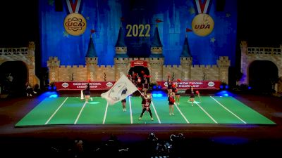 University of South Alabama [2022 All Girl Division IA Game Day Semis] 2022 UCA & UDA College Cheerleading and Dance Team National Championship