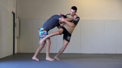 NoGi Worlds Training: Feet to Floor at Legion AJJ