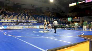 149 lbs Dylan Martinez, Air Force vs Jaden Van Maanen, NDSU