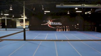 Spirit Xtreme - Brave [L2 Junior - Small - A] 2021 Varsity All Star Winter Virtual Competition Series: Event II