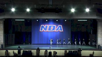 Dance Dynamics Mini Elite [2021 Mini Hip Hop Day 2] 2021 NDA All-Star National Championship
