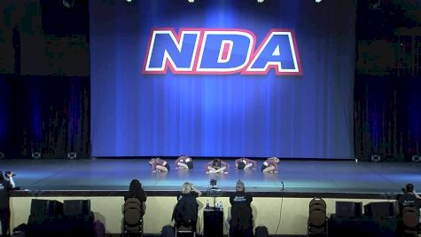 Raevin Dance Factory [2021 Mini Small Contemporary/Lyrical Day 2] 2021 NDA All-Star National Championship