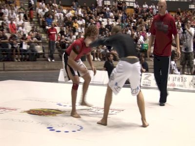 Ben Askren vs Toni Linden 2009 ADCC World Championship