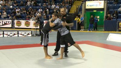 Augusto Mendes vs Vagner Rocha 2011 ADCC World Championship