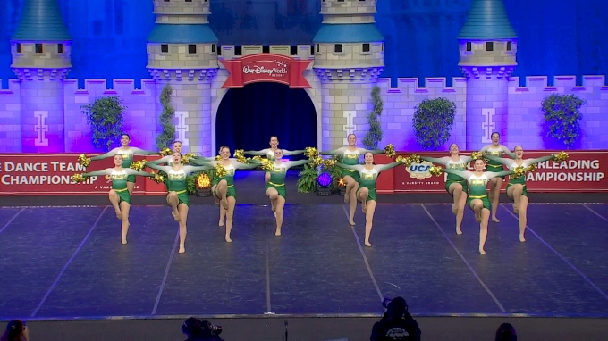 Northern Michigan University 2023 Open Pom Semis 2023 UCA UDA northern-michigan-university-2023-open-pom-semis-2023-uca-uda