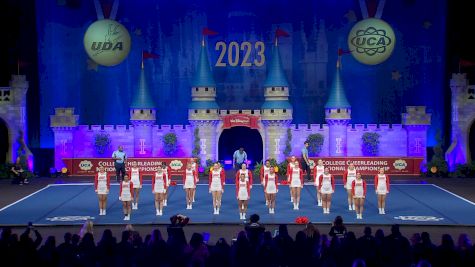 Sacred Heart University [2023 All Girl Division I Finals] 2023 UCA & UDA College Cheerleading and Dance Team National Championship