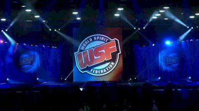 GymTyme All-Stars - Fire [2021 L2.2 Junior - PREP] 2021 WSF Louisville Grand Nationals DI/DII