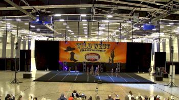 Five Star Athletics - Stellar [2021 L1 Youth] 2021 GSSA Ontario Challenge