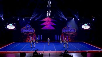 Cheer Athletics Omaha - CourageCats [2021 L1 Youth] 2021 America's Best Kansas City Grand Nationals