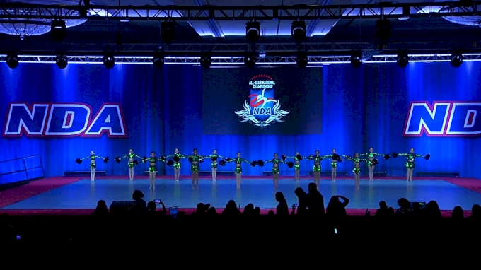 NDA ALL STAR NATIONALS 2023 visual data 6