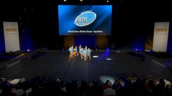 World Class All Star Dance - Sparklers [2023 Youth Prep - Jazz Day 2] 2023 UDA National Dance Team Championship