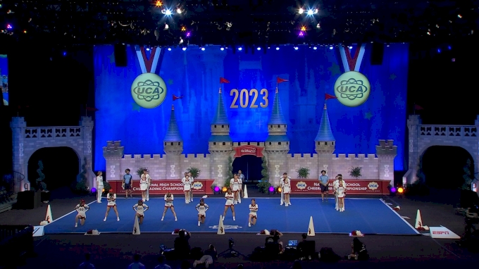 2023 UCA NATIONALS HIGH SCHOOL visual data 4