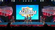 Courage Cheer & Dance United [2023 L1 Small Youth D2 Day 1] 2023 NCA All-Star National Championship