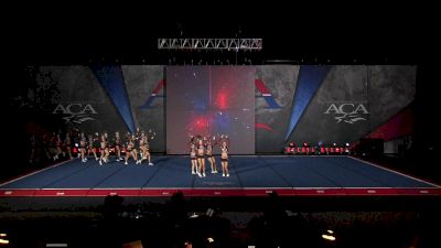 Tech Cheer - Outlaws [2023 L4 Senior Day 1] 2023 ACA Grand Nationals
