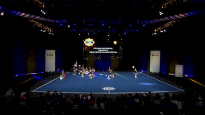Colonial High School [2023 Small Coed Non Tumbling Finals] 2023 UCA National High School Cheerleading Championship
