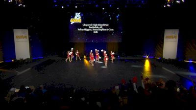 Chaparral High School (AZ) [2023 Small Varsity - Pom Prelims] 2023 UDA National Dance Team Championship