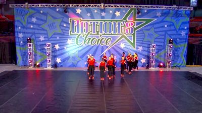 ICE - Aftermath [2021 Senior - Hip Hop - Large] 2021 Nation's Choice Dekalb Dance Grand Nationals and Cheer Challenge