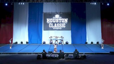 Blueprint Allstars - The Dream Team [2021 L3 Youth - D2] 2021 NCA Houston Classic DI/DII