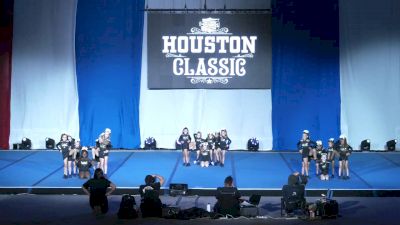 Modern American Cheer - Sparkles [2021 L1 Exhibition (Cheer)] 2021 NCA Houston Classic DI/DII