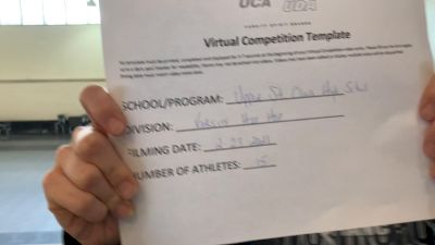 Upper St Clair High School [Varsity - Hip Hop] 2021 UDA Northeast Spring Virtual Dance Challenge