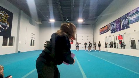 True Allstars - Trinity [L4.2 Senior - D2] 2021 Varsity All Star Winter Virtual Competition Series: Event III