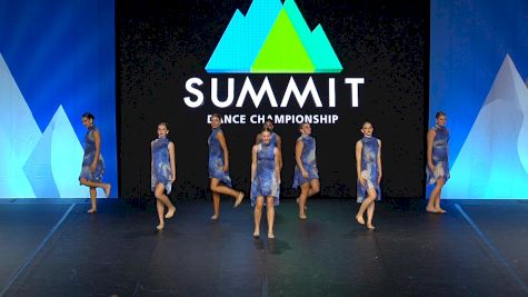 DanceForce AZ [2023 Junior - Contemporary / Lyrical - Small Semis] 2023 The Dance Summit