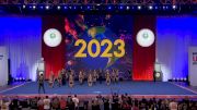 Top Gun All Stars - Revelation [2023 L6 Senior Open Large Coed Finals] 2023 The Cheerleading Worlds