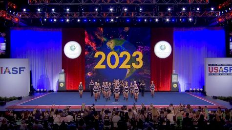 Coventry Dynamite - Bomb Squad (England) [2023 L6 International Open Non Tumbling Coed Semis] 2023 The Cheerleading Worlds