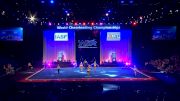 Galaxy Athletics - Black Ops [2023 L6 Senior Open Coed - Small Semis] 2023 The Cheerleading Worlds