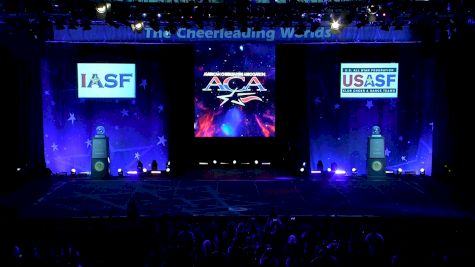 Cheer Athletics - Plano - Felines (USA) [2023 L6 U18 Non Tumbling Coed Semis] 2023 The Cheerleading Worlds