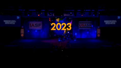 Diamond Dance Company - Diamond Elite (Australia) [2023 Open Open Semis] 2023 The Dance Worlds