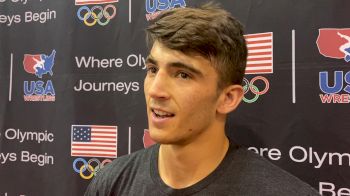 Pat Glory Vindicated At U23 Nationals After Lost College Season